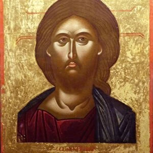 Christ by Emmanuel Lambardos